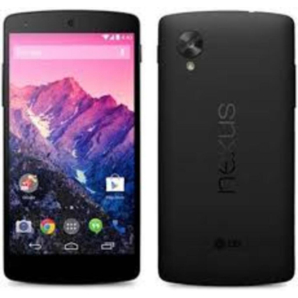 Điện thoại LG Nexus 5 ram 2/16G, Máy Chính Hãng, Cảm ứng mượt, camera siêu đẹp - TNN 04