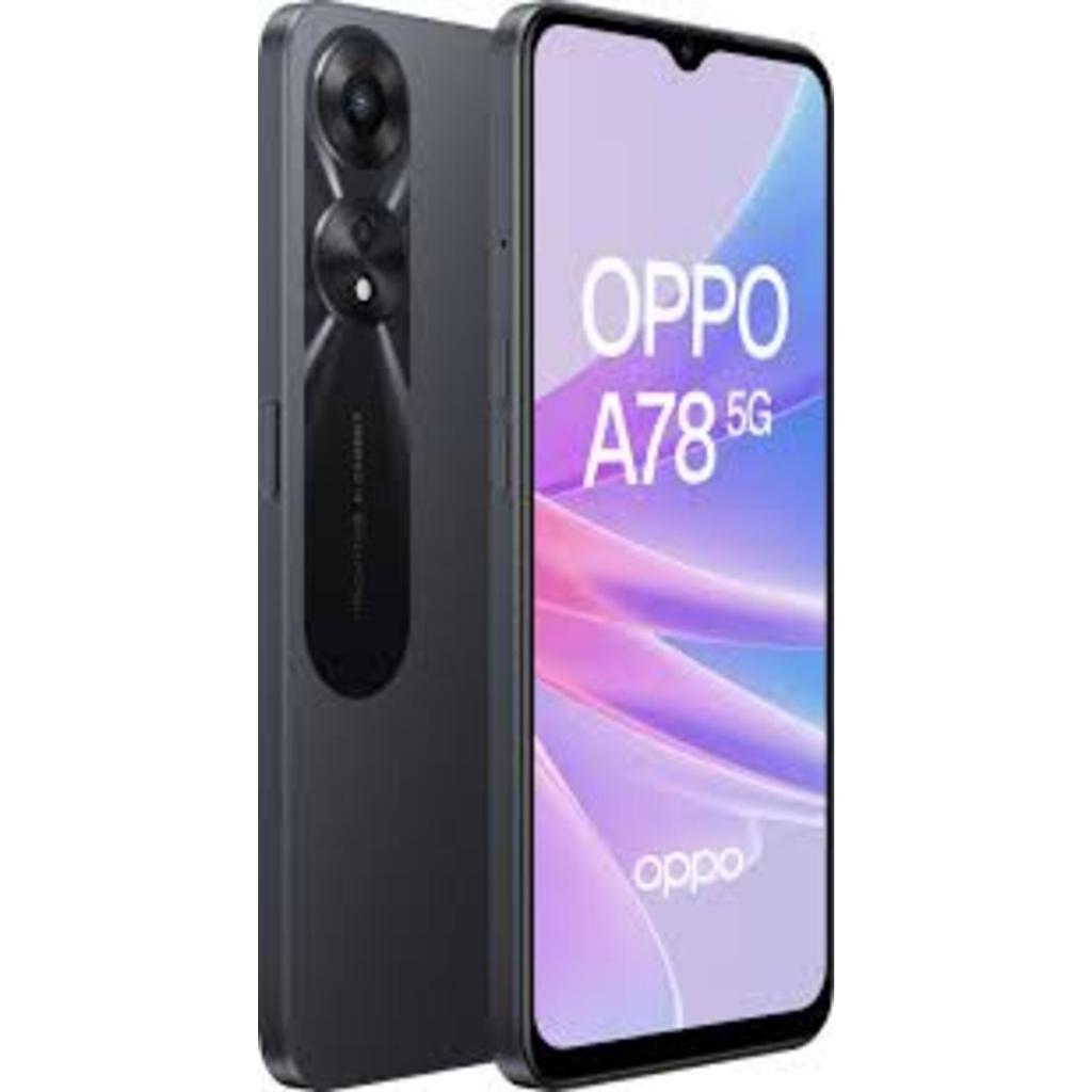 Điện thoại OppoA78 5G - Oppo A 78 5G 2sim ram 8G/256G mới Chính Hãng, màn hình 6.56inch, Chiến Game mượt - TNN 01