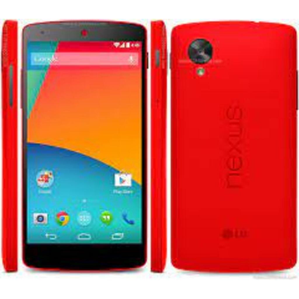 Điện thoại LG Nexus 5 ram 2/16G, Máy Chính Hãng, Cảm ứng mượt, camera siêu đẹp - TNN 04