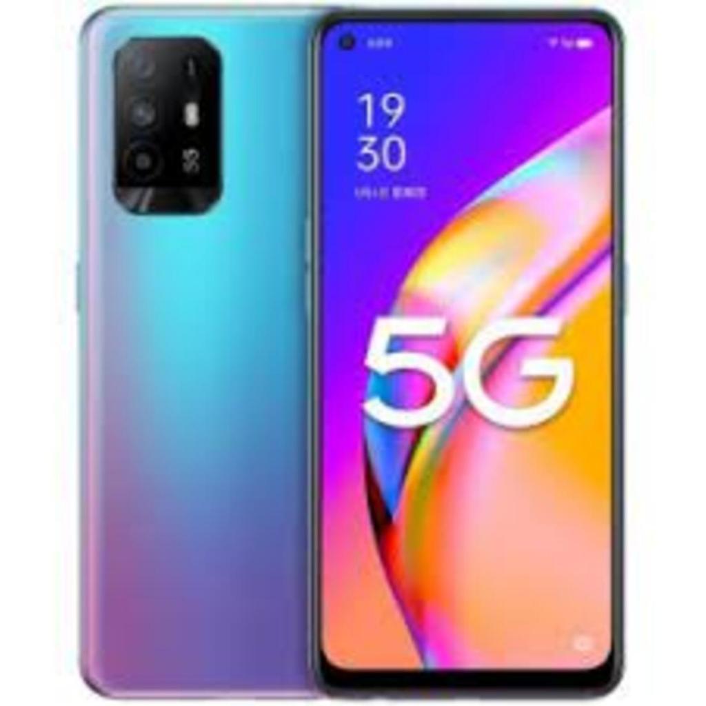 điện thoại Oppo A95 5G 2sim ram 12G/512G máy Chính Hãng, cấu hình CPU siêu Cao Cấp, đánh mọi Game nặng chất - TNN 03