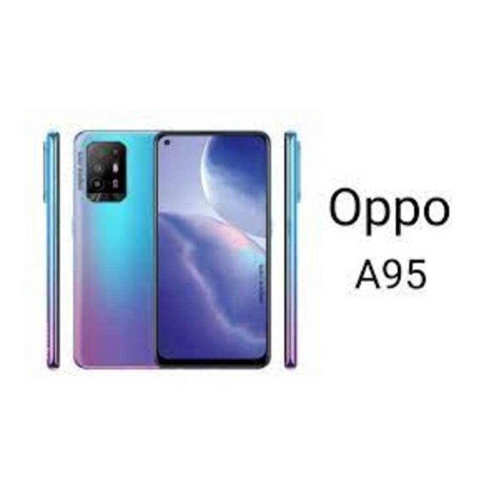 Điện thoại Oppo A95 2sim ram 12G/512G máy Chính Hãng, cấu hình CPU siêu Cao Cấp, đánh mọi Game nặng chất  - TN02