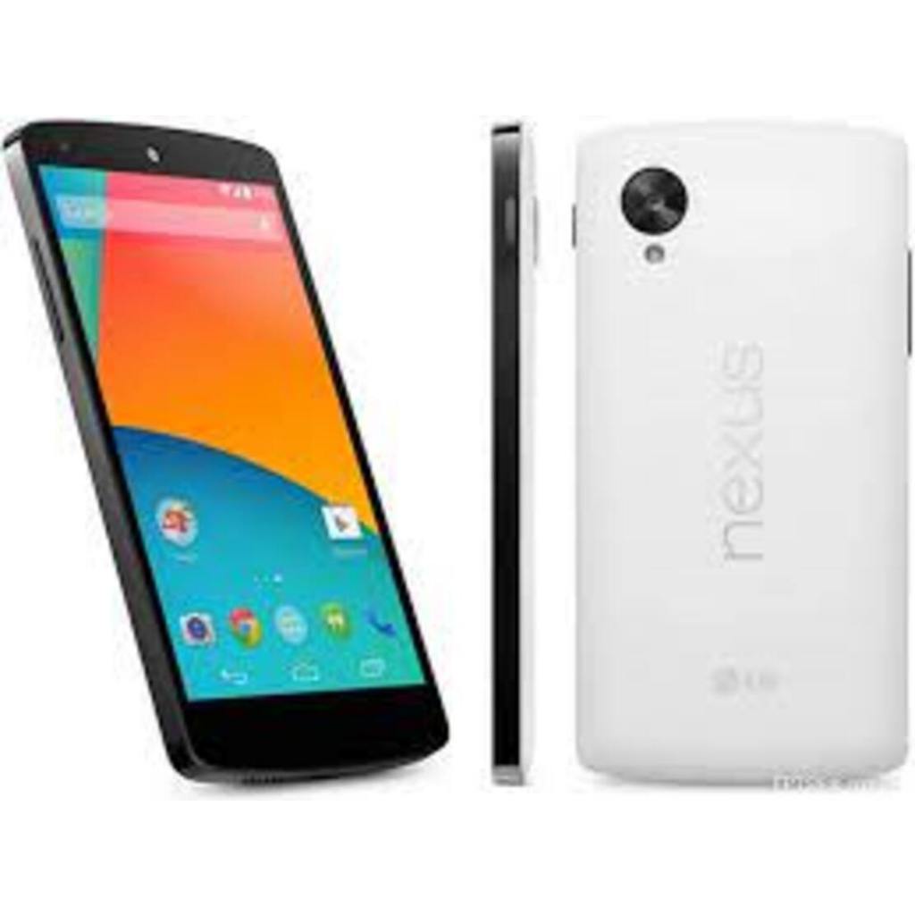 Điện thoại LG Nexus 5 ram 2/16G, Máy Chính Hãng, Cảm ứng mượt, camera siêu đẹp - TNN 04