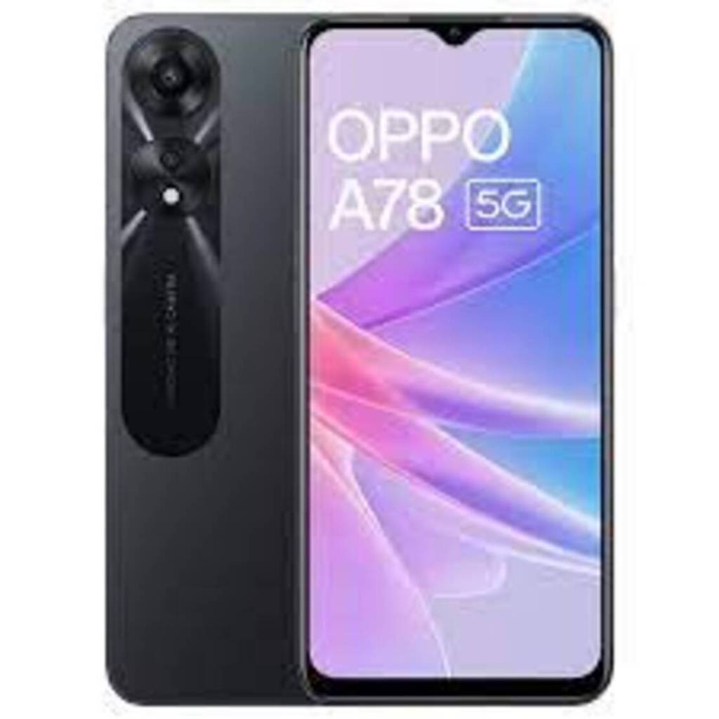 Điện thoại OppoA78 hỗ trợ Mạng 5G, Máy Chính Hãng 2sim ram 8G rom 256G, Camera sắc nét, Chiên Game nặng mượt - TNN 08