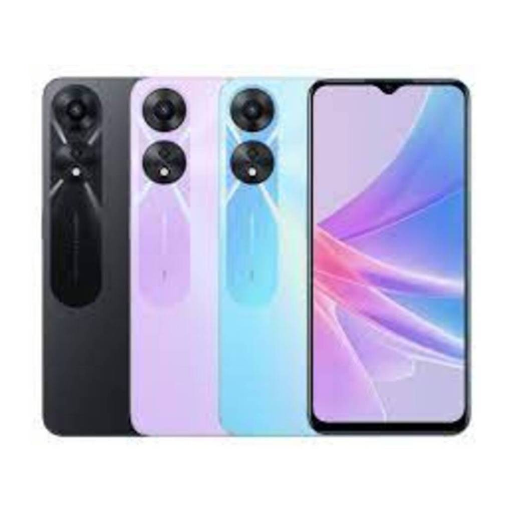 Điện thoại OppoA78 hỗ trợ Mạng 5G, Máy Chính Hãng 2sim ram 8G rom 256G, Camera sắc nét, Chiên Game nặng mượt - TNN 08