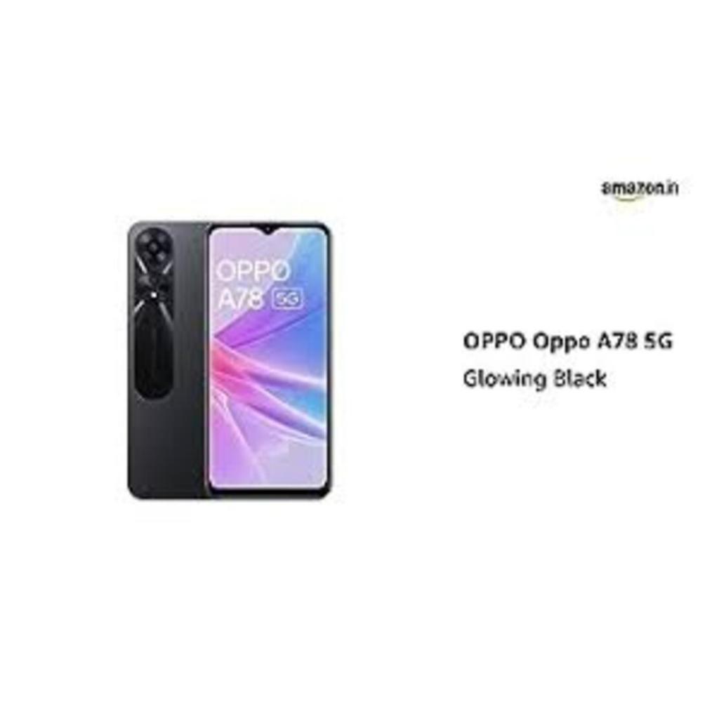 Điện thoại OppoA78 hỗ trợ Mạng 5G, Máy Chính Hãng 2sim ram 8G rom 256G, Camera sắc nét, Chiên Game nặng mượt - TNN 08