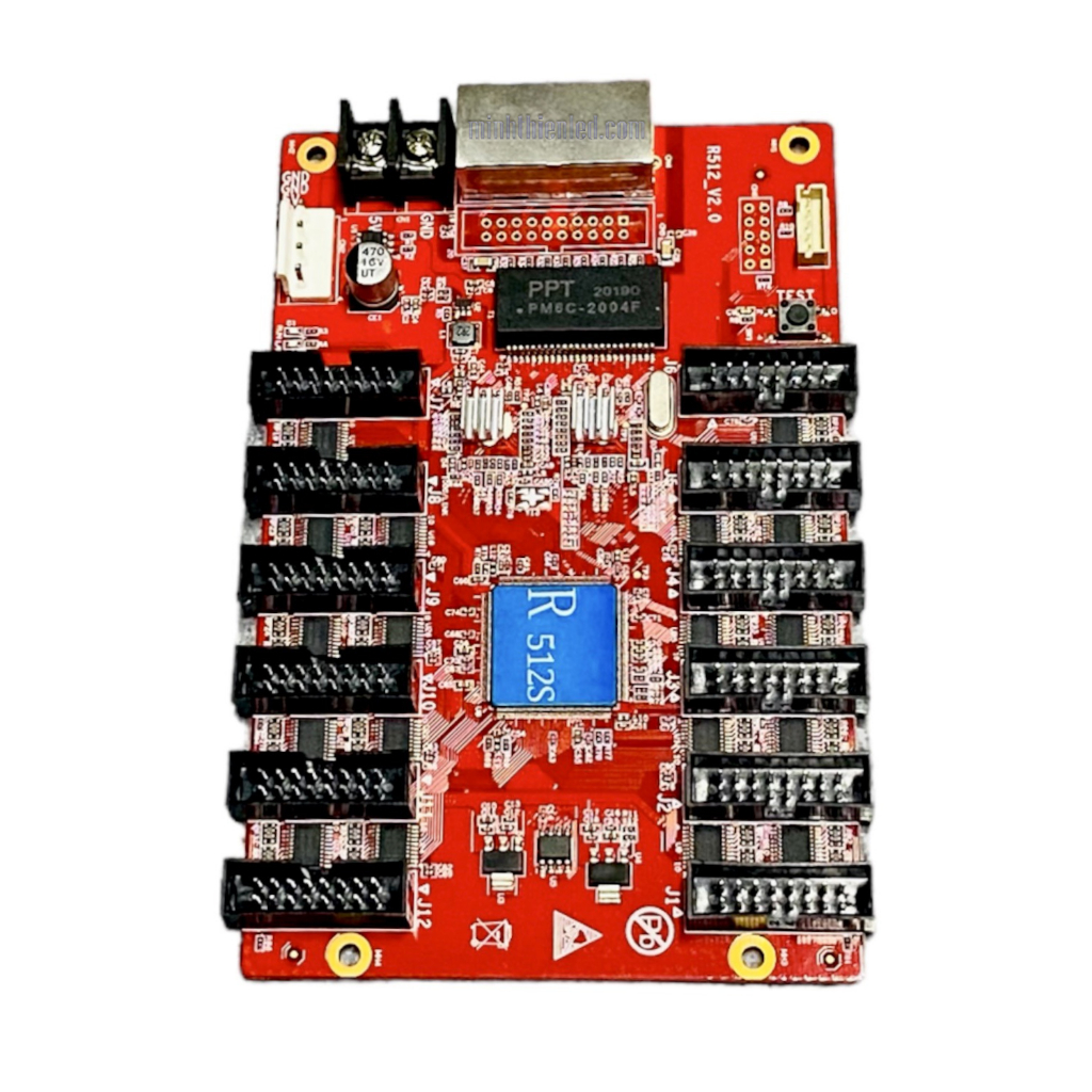 CARD ĐIỀU KHIỂN HD-R512S (CÁI)