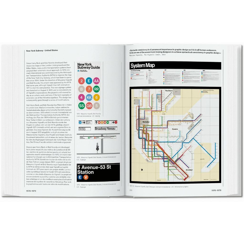 Artbook_ The History of Graphic Design. ISBN: 9783836588065