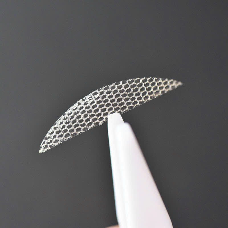 Dán Kích Mí Lưới Tàng Hình Big Eye Magic 240 miếng + Cây kích mí + Kẹp Gắp + Chai Xịt Nước