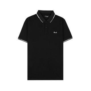 Áo thun polo cổ trụ basic Ozak 32042