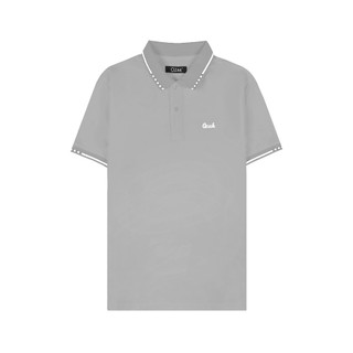 Áo thun polo cổ trụ basic Ozak 32042