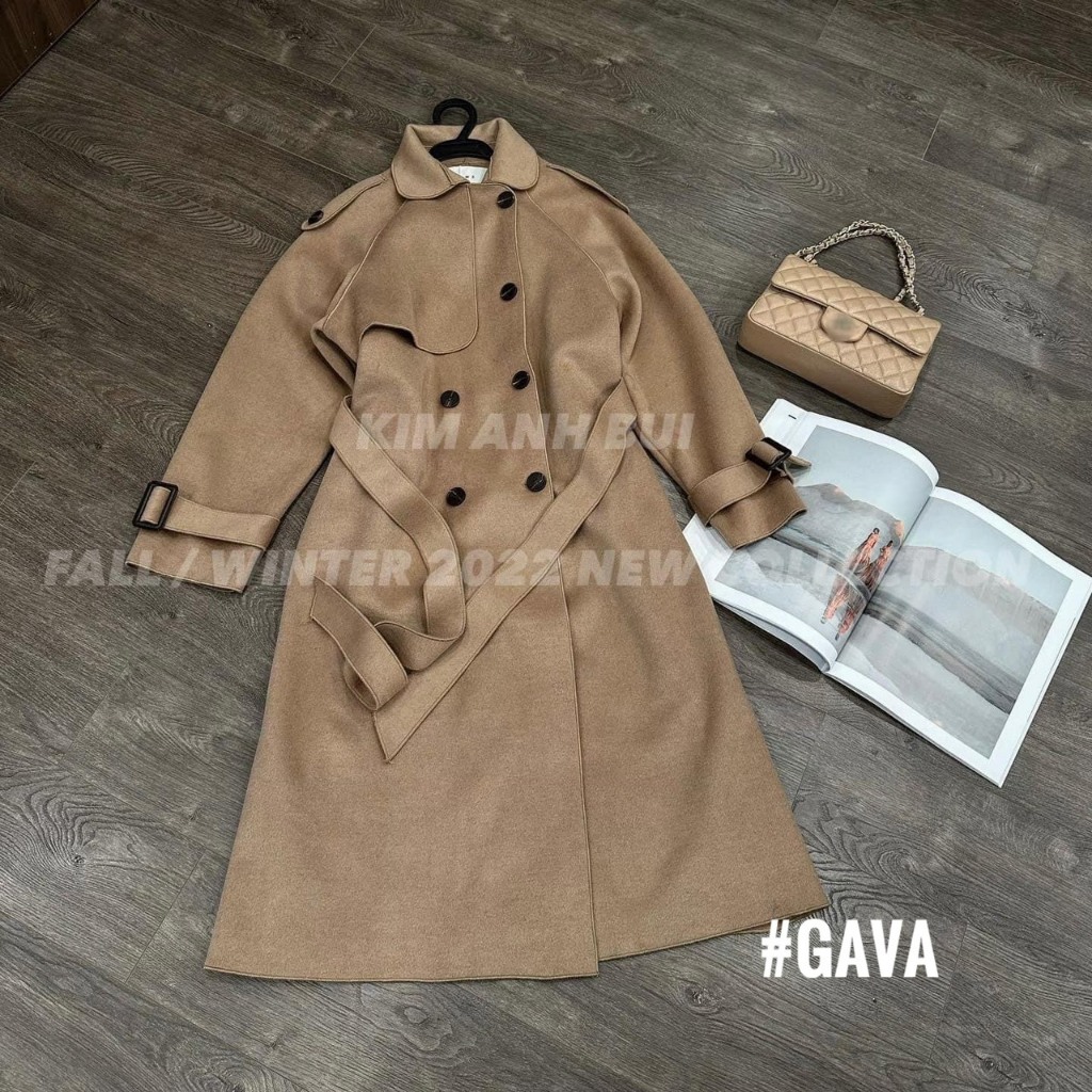 ÁO DẠ ÉP HÀN SIÊU SINH CHUẨN KAB HÀNG QCL1