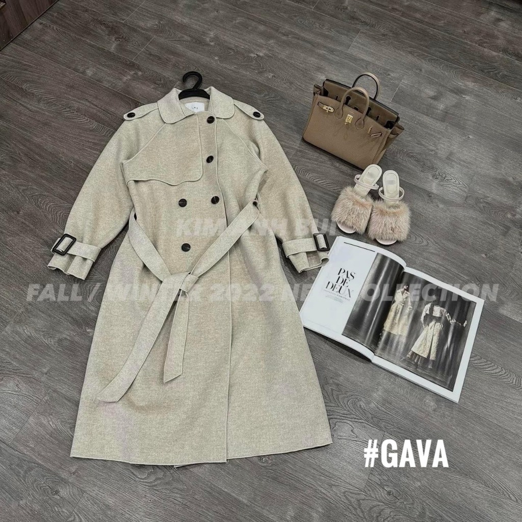 ÁO DẠ ÉP HÀN SIÊU SINH CHUẨN KAB HÀNG QCL1