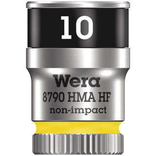Đầu tuýp size 10mm 1/4'' 8790 hma hf 05003725001 - ilico