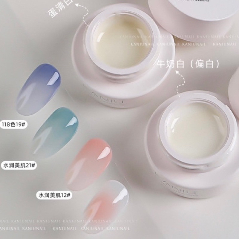 Sơn Gel Gạo Tán Vân Đá