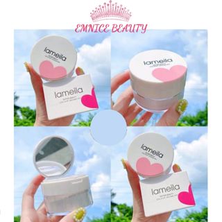  Phấn Phủ Dạng Bột Kiềm Dầu Lameila Trái Tim Không Thấm Nước Che Khuyết Điểm P37 