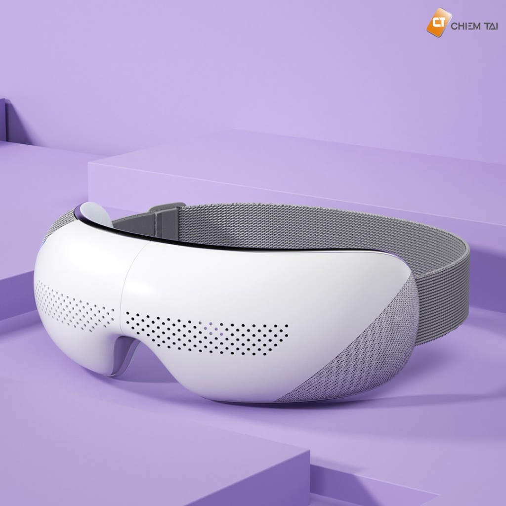 Máy massage mắt Jeeback E10