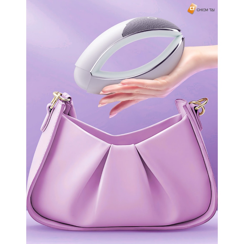 Máy massage mắt Jeeback E10