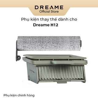 Phụ kiện thay thế dành cho Dreame H12  bản quốc tế   - Phụ Kiện Chính hãng