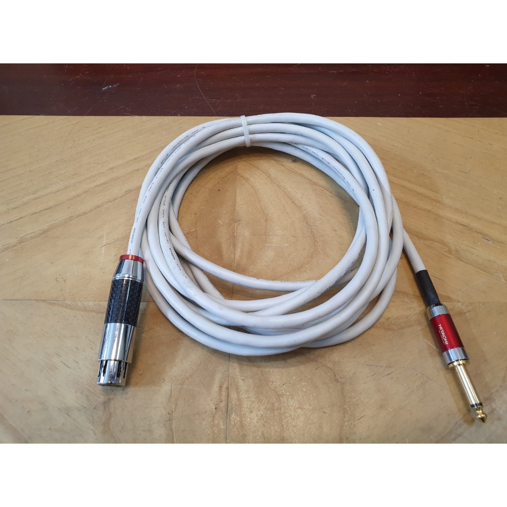 Dây Micro Bãi Nhật Dùng Cho Bộ Míc Có Dây Dài 5m  Dây Bãi Nhật Mạ Bạc Chất Âm Hay Thực Sự