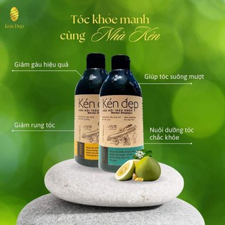 Dầu gội Kén Đẹp