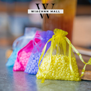 Túi Thơm Để Tủ Quần Áo WIACHNN Hương Hoa Thơm Phòng Treo Xe Phòng Ngủ - TUI20