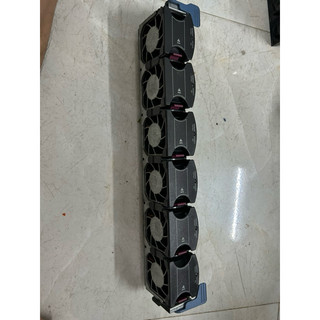 Cây quạt máy chủ hp gồm 6 quạt delta 12v 1.2a
