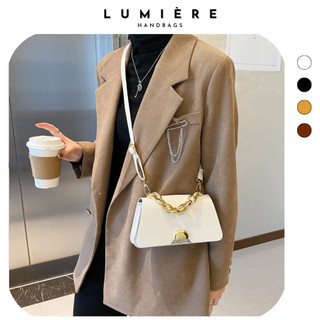 Túi xách nữ, túi đeo chéo thời trang đi làm, đi chơi the lumière_t4
