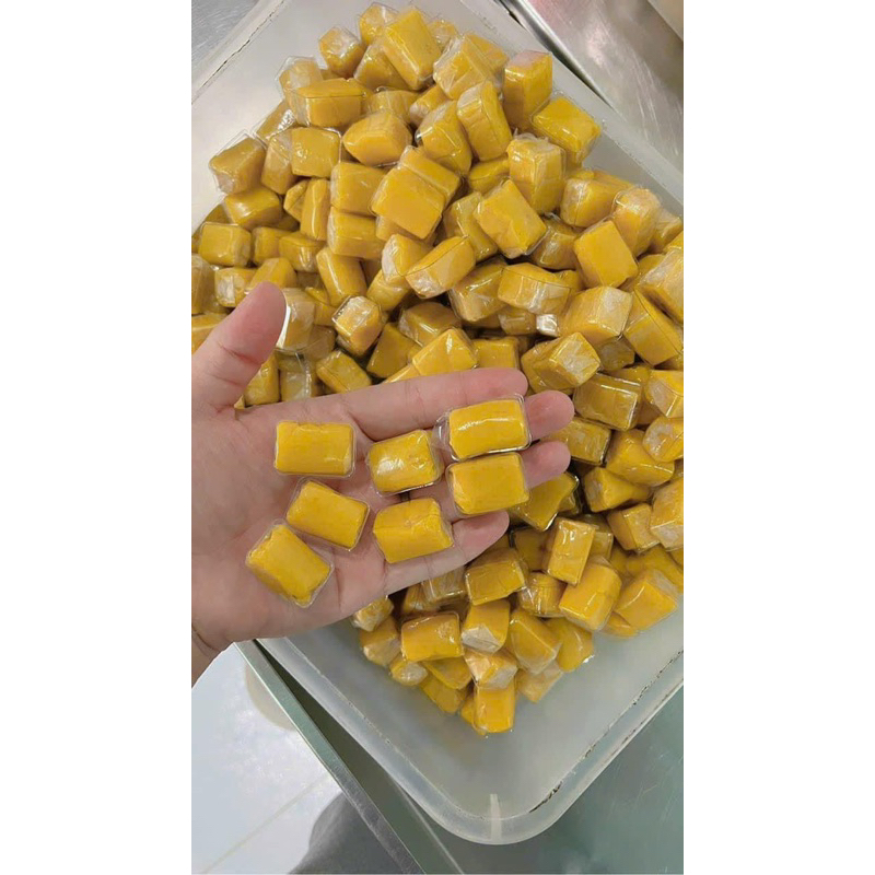 KẸO DỪA SÁP NON VỊ XOÀI 500gr