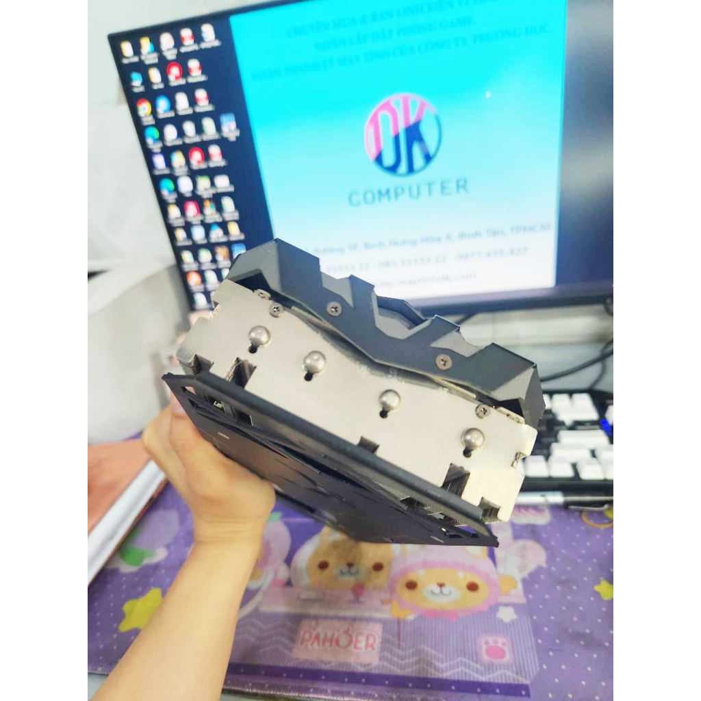 VGA PowerColor Red Devil Radeon RX 5700 XT 8GB GDDR6