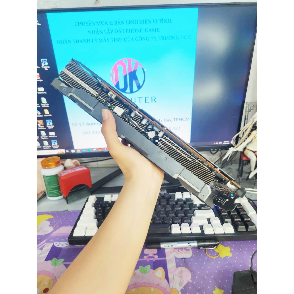 VGA PowerColor Red Devil Radeon RX 5700 XT 8GB GDDR6