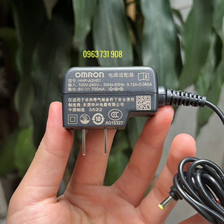 adapter cho máy đo huyết áp Omron HEM-7203