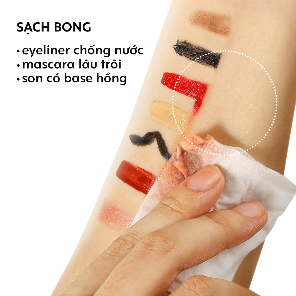 Bigsize - Nước Tẩy Trang Hoa Hồng Cocoon Tẩy Sạch Makeup & Cấp Ẩm 310ml