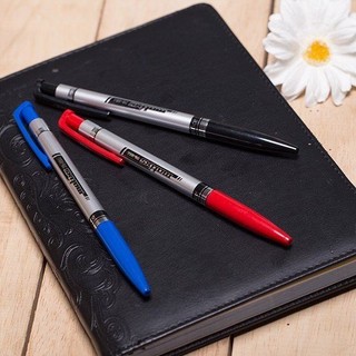 Bút bi flexoffice fo-024 ngòi 0.7mm i bút fo024 có ruột bpr-05 thay thế