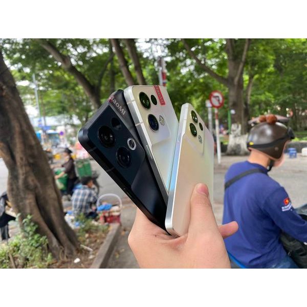 OPP.O RENO 8 PR0 HÀNG CHÍNH HÃNG fullbox bảo hành 12 tháng