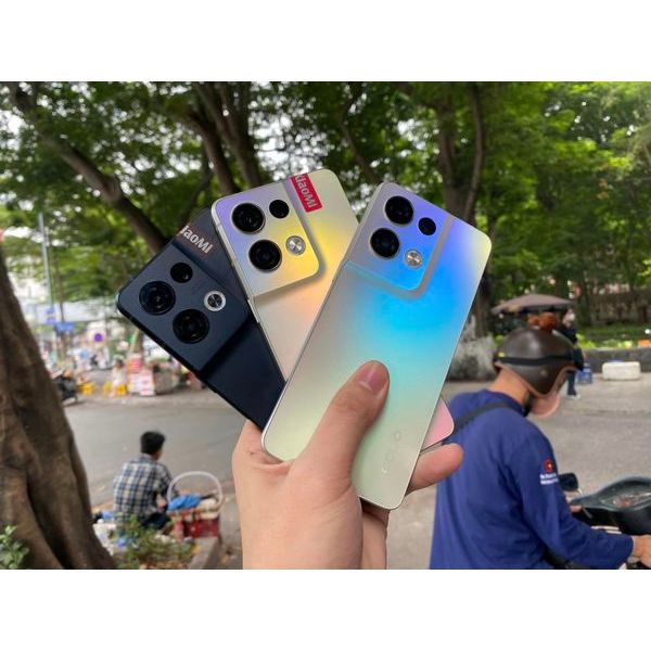 OPP.O RENO 8 PR0 HÀNG CHÍNH HÃNG fullbox bảo hành 12 tháng