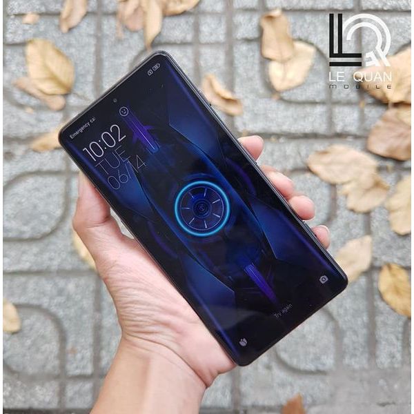 RED MI K50 GAMING siêu phẩm dành cho game chiến