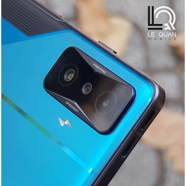 RED MI K50 GAMING siêu phẩm dành cho game chiến