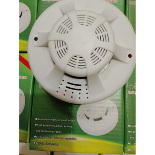 Đầu báo khói độc lập chạy pin/ Đầu báo nhiệt độc lập chạy pin