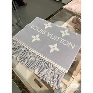 KHĂN DẠ CHOÀNG CỔ HIỆ.U LV SIZE 50x180cm
