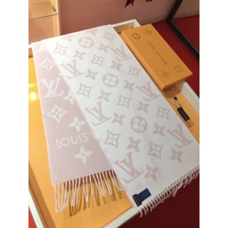 KHĂN DẠ CHOÀNG CỔ HIỆ.U LV SIZE 50x180cm