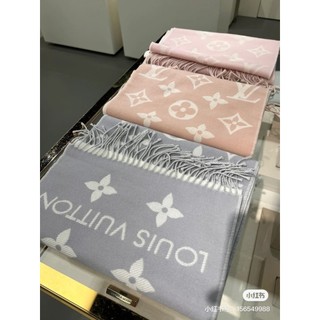 KHĂN DẠ CHOÀNG CỔ HIỆ.U LV SIZE 50x180cm