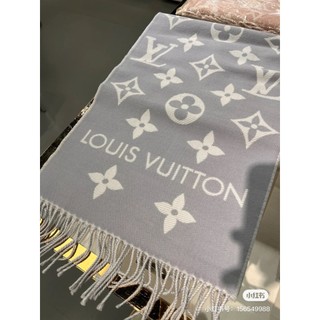 KHĂN DẠ CHOÀNG CỔ HIỆ.U LV SIZE 50x180cm