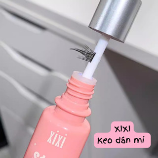 Keo Dán Mi Giả Trong Suốt Nhanh Khô Không Gây Kích Ứng XIXI