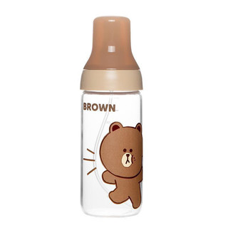 [Giuki Brown] Chai Xịt Dầu Ăn [Line Friends]