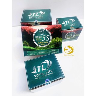 Cốt nền 5S TL - Siêu dưỡng bổ sung thêm Fe cho mọi loại cây thủy sinh