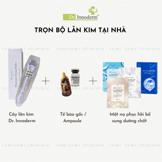 SẴN (Dr.Innoderm) Mặt nạ tế bào gốc Multi Peptide Mask 40ml tinh chất