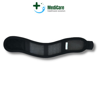 Đai nẹp cổ thoáng khí Bonbone Breathable Neck Supporter hỗ trợ phục hồi tổn thương vùng cổ -Tbyt MediCare