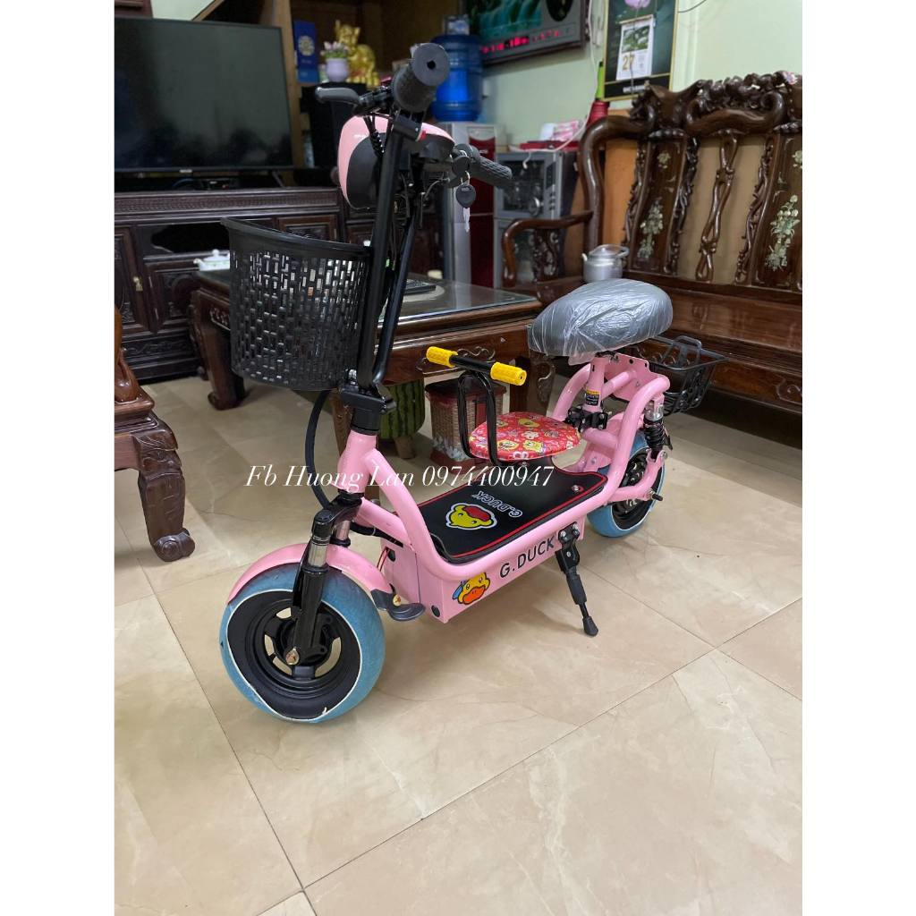 Xe điện scooter - oder