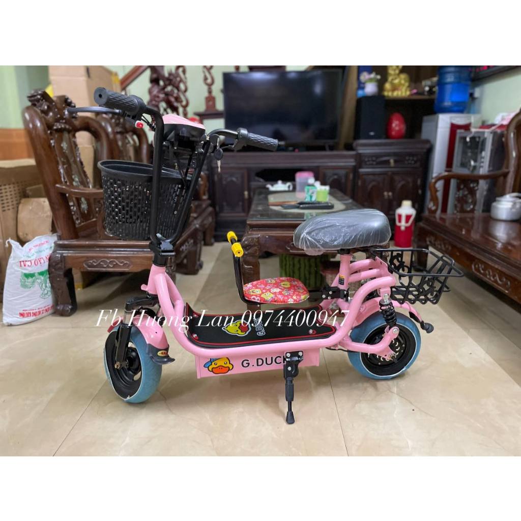 Xe điện scooter - oder