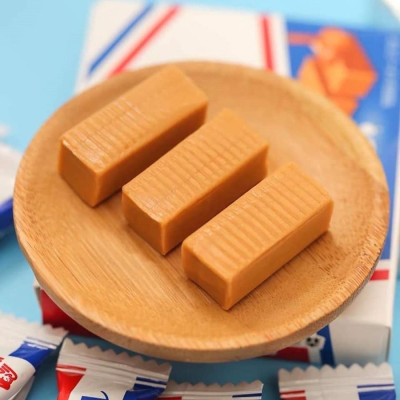 ⚠️7/2024⚠️Kẹo Caramen Muối Morinaga 92g, Kẹo muối Caramen Nhật Bản